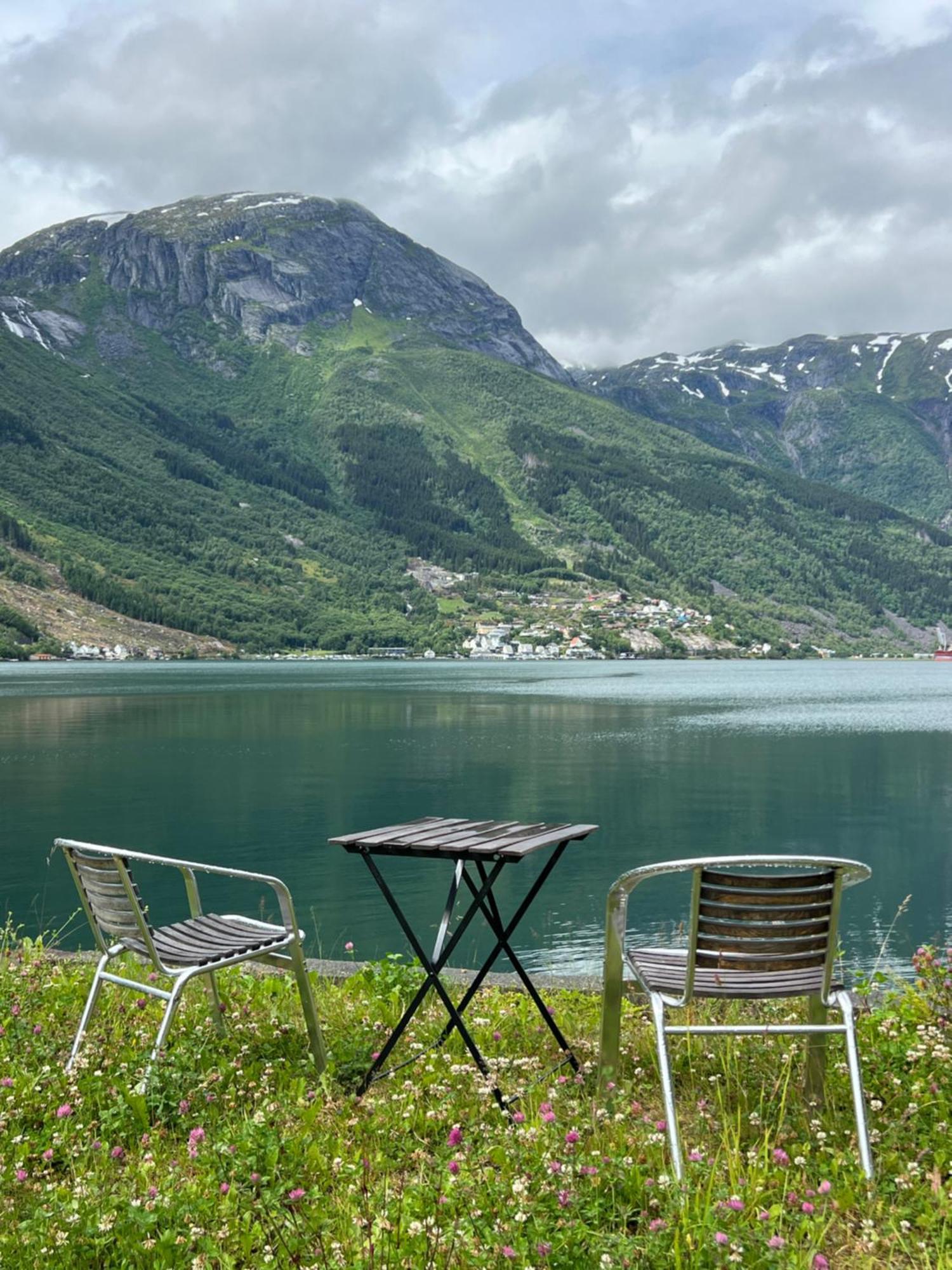 Trolltunga Studios Odda Εξωτερικό φωτογραφία