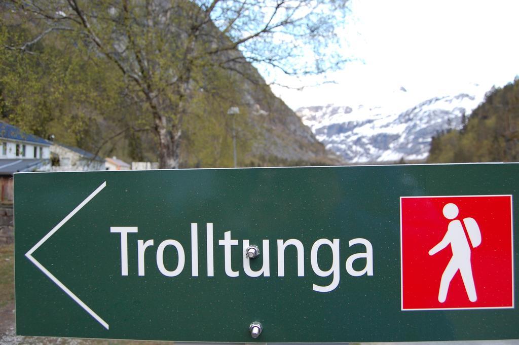 Trolltunga Studios Odda Εξωτερικό φωτογραφία