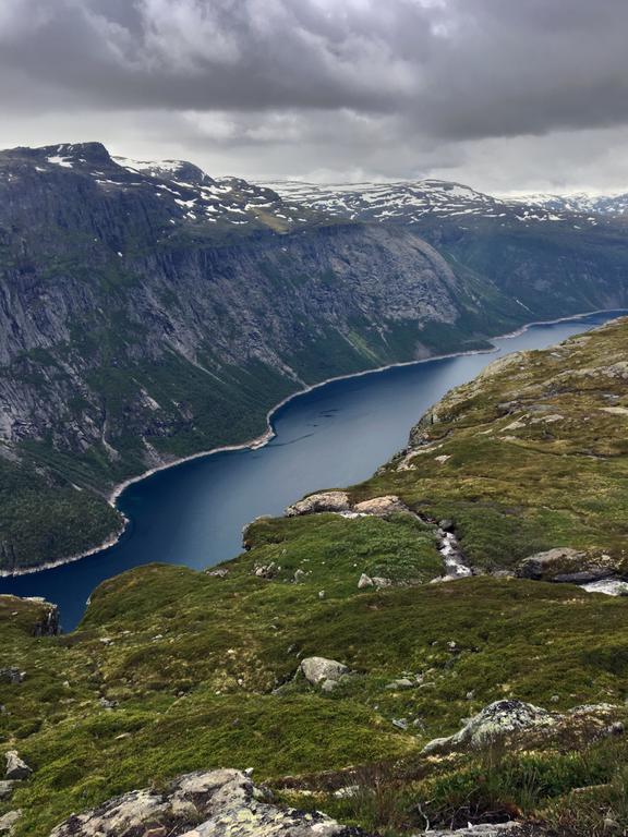 Trolltunga Studios Odda Εξωτερικό φωτογραφία